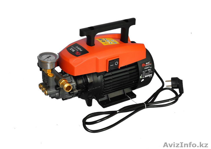 Мойка высокого давления(кешер) P.I.T 52012 Кредит, рассрочка - Изображение #1, Объявление #1643037