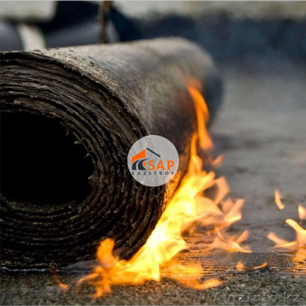 Мостопласт (рулонный наплавляемый материал) - Изображение #1, Объявление #1529454