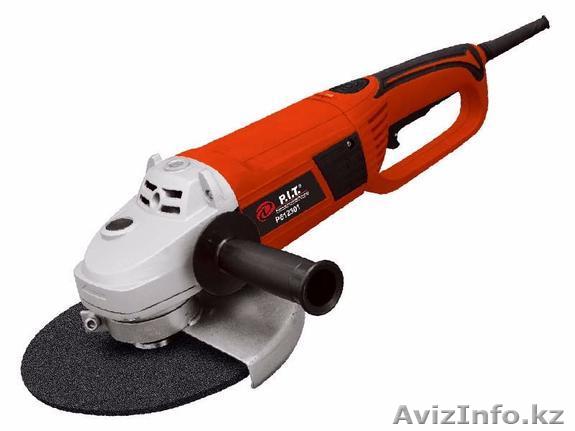 Угловая шлифовальная машина болгарка P.I.T 612301кредит рассрочка - Изображение #1, Объявление #1643024