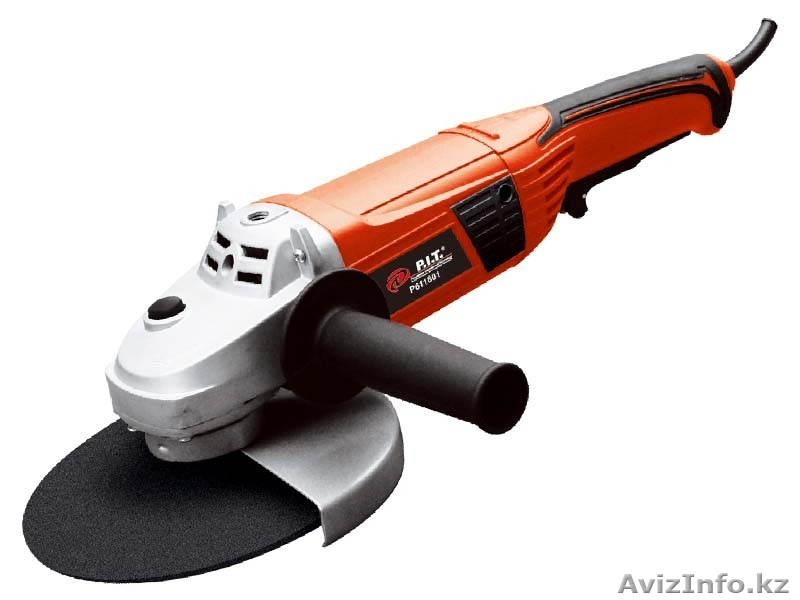 Угловая шлифовальная машина P.I.T 611801 кредит рассрочка - Изображение #1, Объявление #1643033