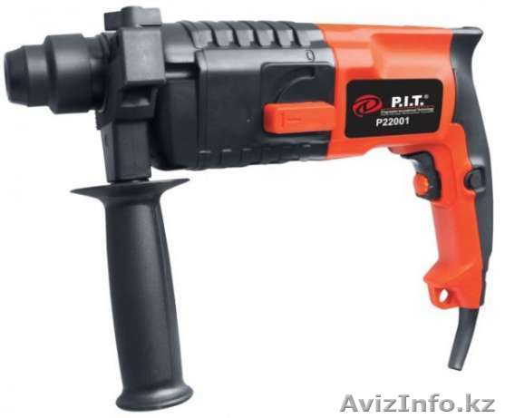 Перфоратор P.I.T 22001 кредит рассрочка - Изображение #1, Объявление #1642936