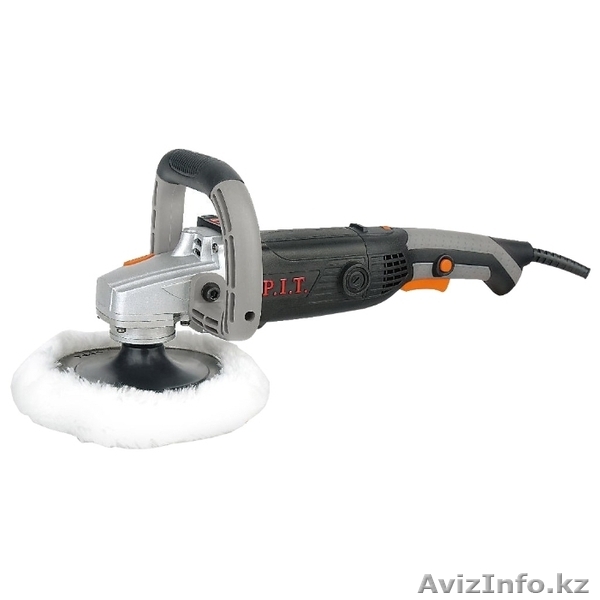 Полировочная машина P.I.T 61806 кредит рассрочка - Изображение #1, Объявление #1643007