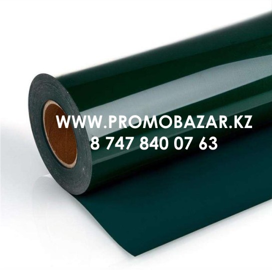 Термотрансферная пленка  флекс темно зеленого цвета  - Изображение #1, Объявление #1644645