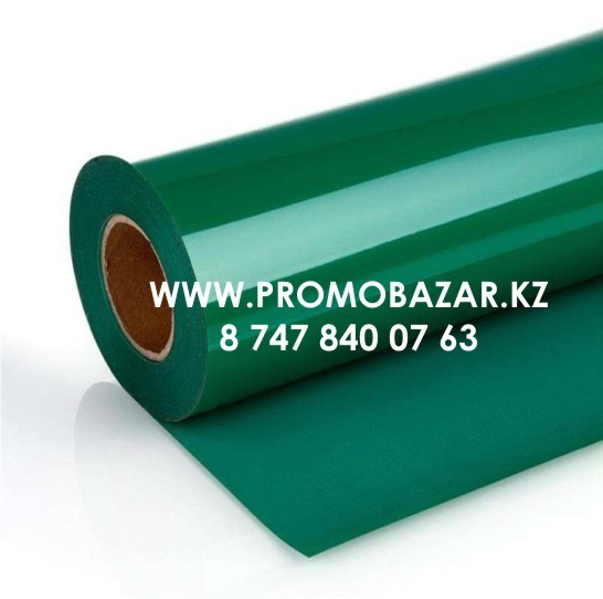 Термотрансферная пленка  флекс зеленого цвета - Изображение #1, Объявление #1644646