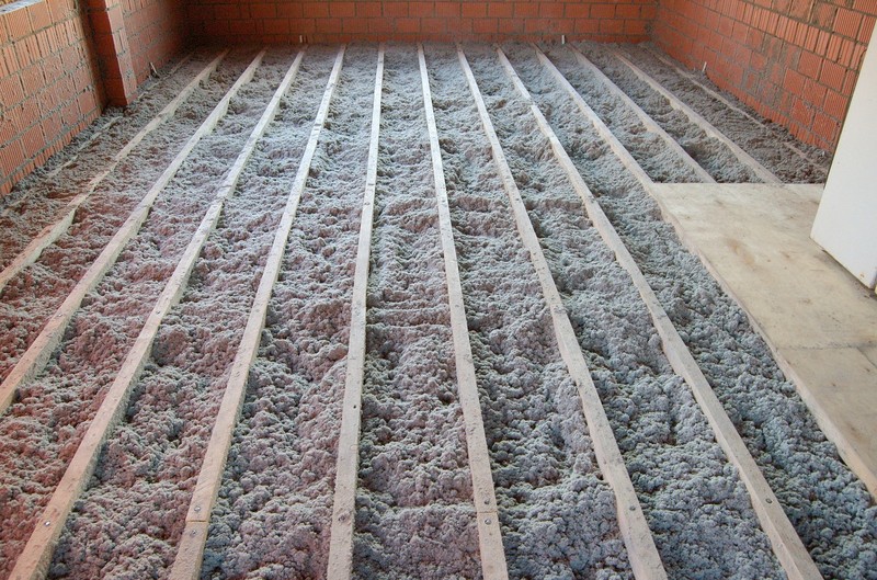 Утепление Эковатой в Алматы - Изображение #1, Объявление #1647659