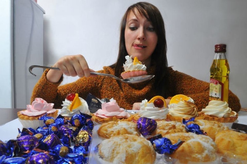 Снятие зависимости от еды и переедания - Изображение #1, Объявление #1647763