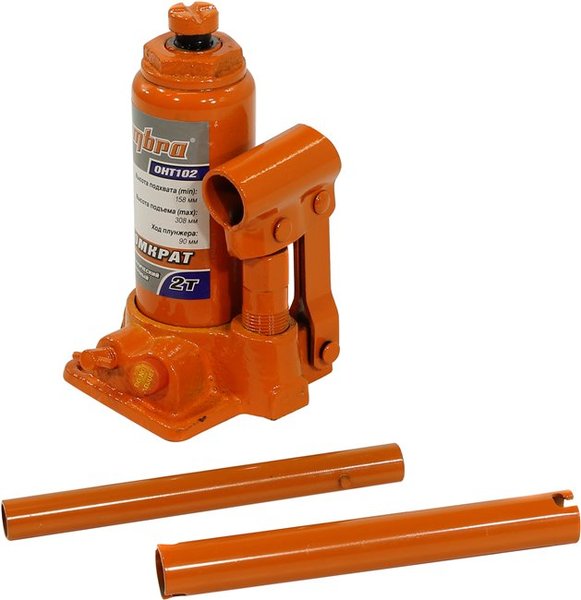 домкрат бутылочный гидралический - Изображение #1, Объявление #1647674