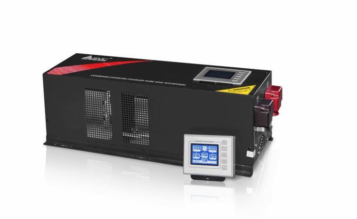 Инвертор SVC EP-6048  - Изображение #1, Объявление #1648705