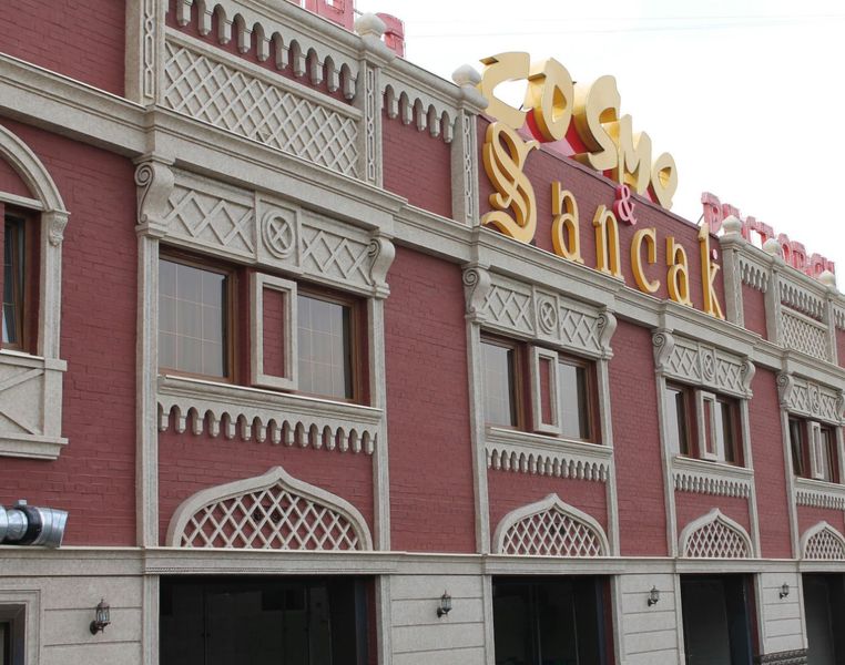 Фасады из пенополистирола    - Изображение #1, Объявление #1648820