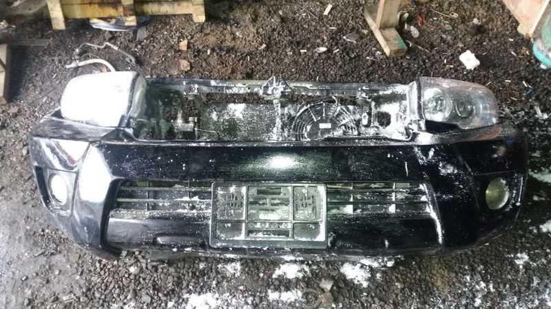 Toyota  4RUNNER  215  авторазбор в Алматы - Изображение #1, Объявление #1647321