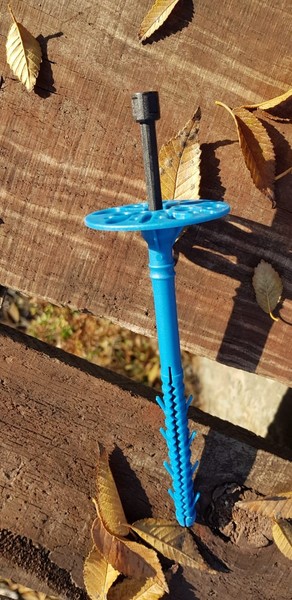 Дюбеля для гипсокартона - Изображение #1, Объявление #1646965