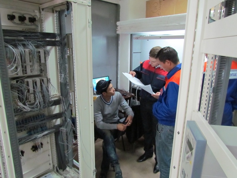 электрические сборки автоматики освещения и управления щиты шкафы и панели - Изображение #1, Объявление #1646043