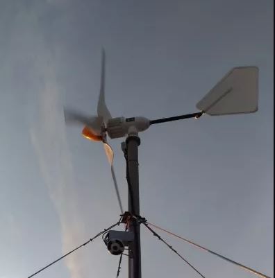 Ветрогенератор 1,6 КВт Алматы - Изображение #1, Объявление #1645835