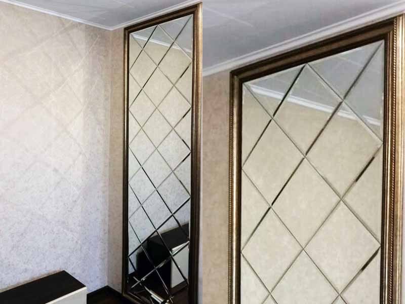 Зеркало и зеркальное панно - Изображение #1, Объявление #1648822