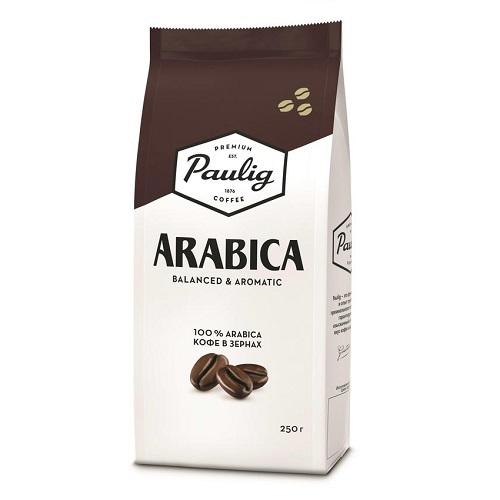 Кофе Paulig Arabica, в зернах - Изображение #1, Объявление #1648976