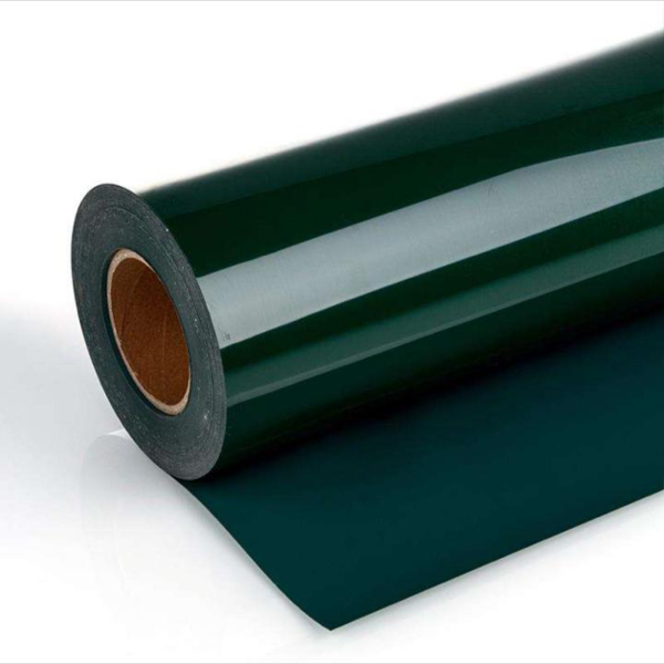  Пленка флекс темно зеленого цвета. Ширина пленки 50 см. Используется для нанесе - Изображение #1, Объявление #1650711