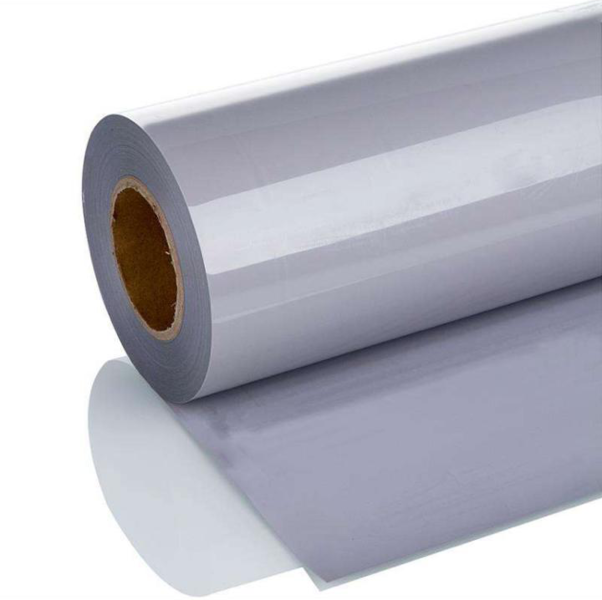 Пленка флекс серого цвета. Ширина пленки 50 см.  - Изображение #1, Объявление #1650708