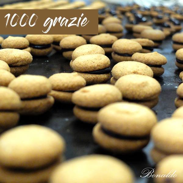 кондитерские изделия итальянской фабрики Bonaldo - Изображение #1, Объявление #1651385