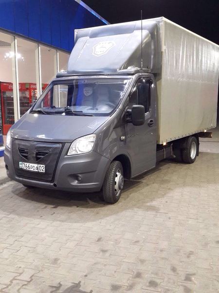 Газель по г.Алматы,Переезд на пмж в Россию,Грузоперевозки Газель. - Изображение #1, Объявление #1649309