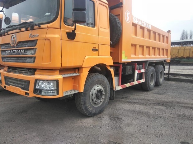 Shacman F3000 2019 года - Изображение #1, Объявление #1653935