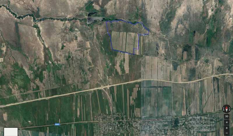 Участок 30354 сотки, Кульджинский тракт - Изображение #1, Объявление #1651845