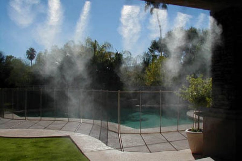 Системы туманообразования низкого давления  - Изображение #1, Объявление #1654073