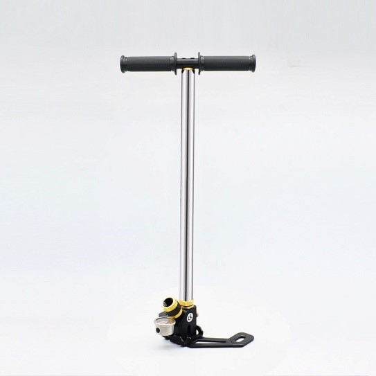 3-ступенчатый ручной насос высокого давления с DIN разъемом адаптера, 200 бар - Изображение #1, Объявление #1653889