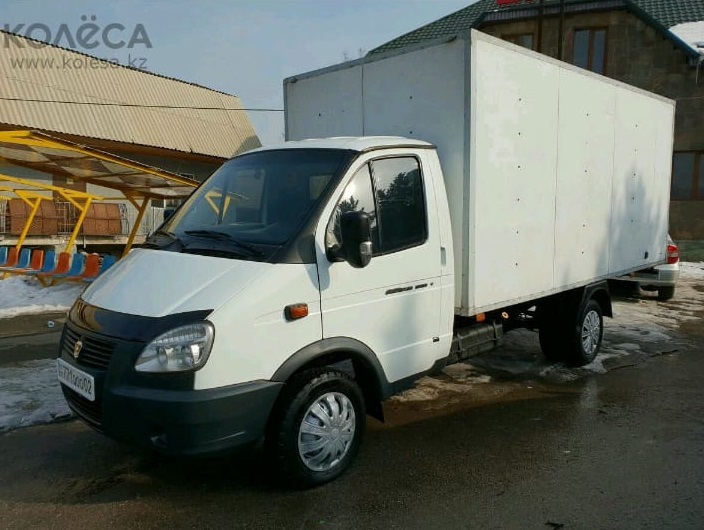 Грузоперевозки на Газелях по Алматы и Алматинской области. - Изображение #1, Объявление #1654084