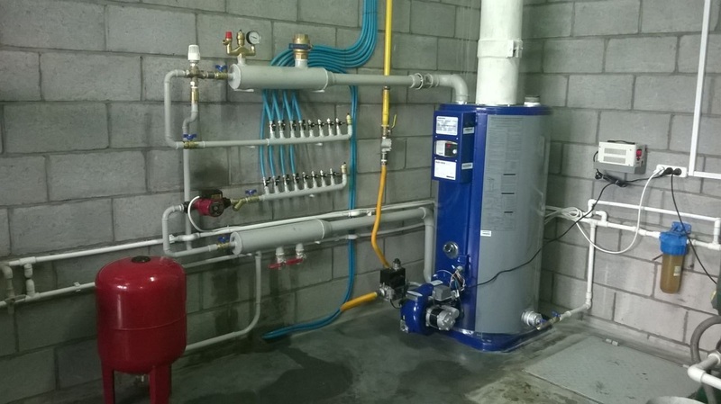 Монтаж котлов отопления. - Изображение #1, Объявление #1636792