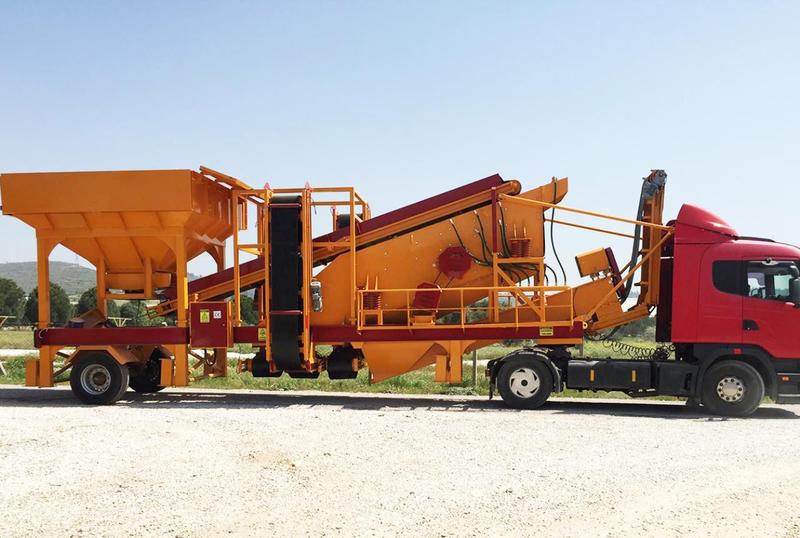 Промывка и сортировочных установок GNR YM1240 / General Makina - Изображение #1, Объявление #1652449