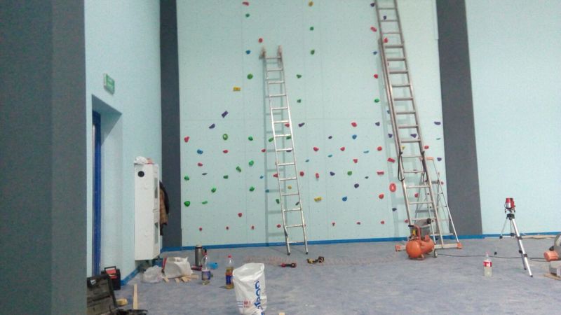 строительство скалодромов - Изображение #1, Объявление #800277