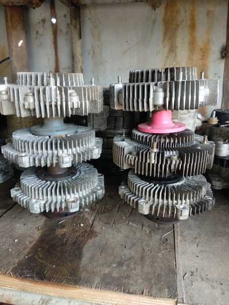 Термомуфта Montero Sport - Изображение #1, Объявление #1651636