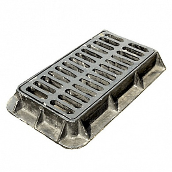 Дождеприемник чугунный тип Т - Изображение #1, Объявление #1654498