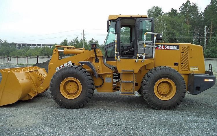 XCMG zl50gn 2019 года - Изображение #1, Объявление #1656344