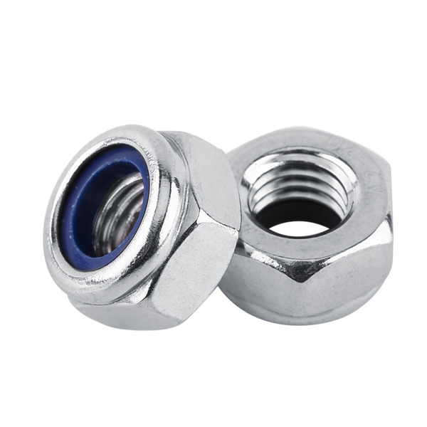 Гайка с нейлоновым кольцом  - Изображение #1, Объявление #1654495