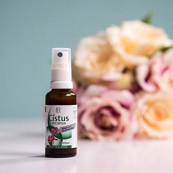 Спрей Cistus Incanus от LR  - Изображение #1, Объявление #1656136