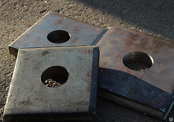 Анкерные плиты - Изображение #1, Объявление #1654473