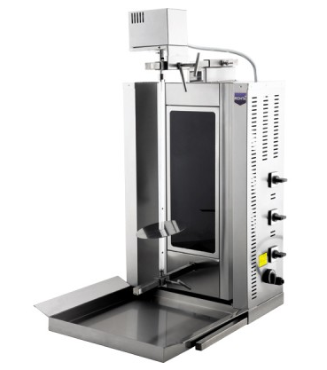 Донер аппарат 3-ТЭНа с электрическии с моторм - Изображение #1, Объявление #1654666