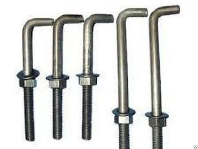 Производство анкерных болтов тип 1.1 с загибом  - Изображение #1, Объявление #1654538