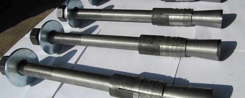 Болт фундаментный с коническим кольцом - Изображение #1, Объявление #1654479