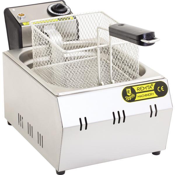 Фритюрница электрическая 8 литра. - Изображение #1, Объявление #1656183