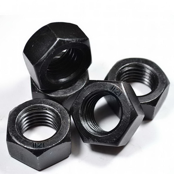 Гайка без покрытия черная  - Изображение #1, Объявление #1654493