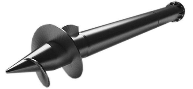 Свая винтовая сварная  - Изображение #1, Объявление #1654648