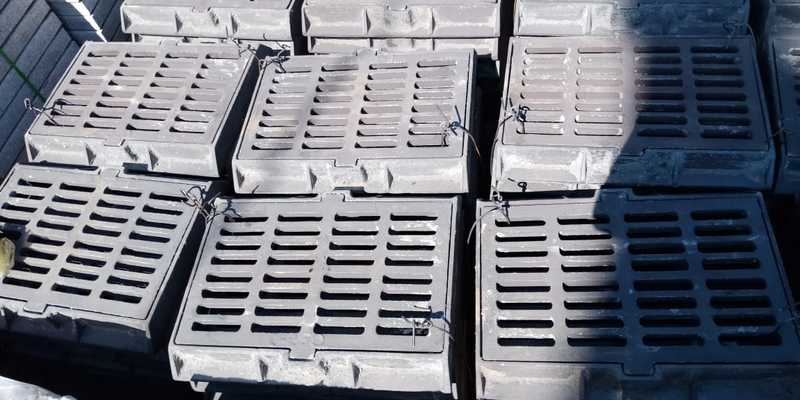 Дождеприемник малый  (В125) ГОСТ 3634-99 - Изображение #1, Объявление #1655375