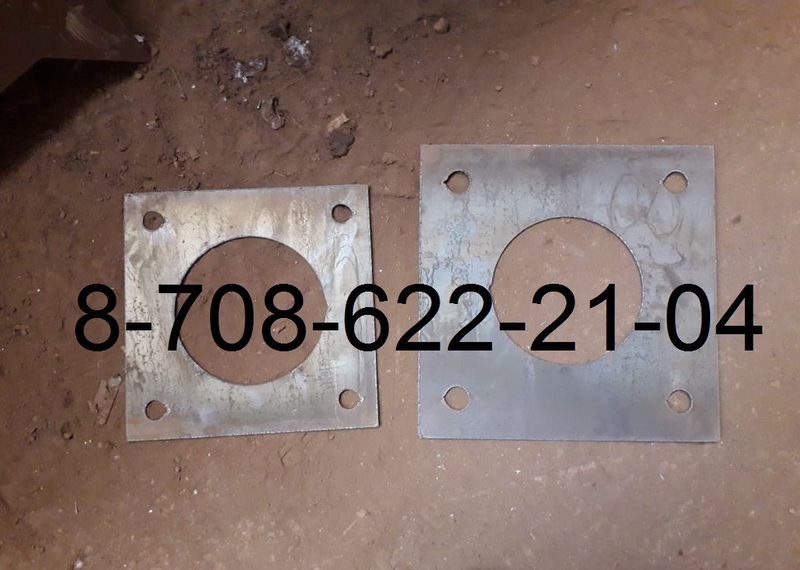 Закладные детали, сварка закладных деталей - Изображение #1, Объявление #1656744