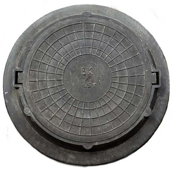 Полимерно-песчаные люки  в Алматы - Изображение #1, Объявление #1654536