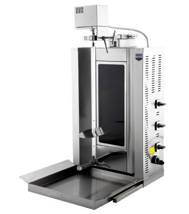 донер аппарат, 2 ТЭНа с верхним мотором  - Изображение #1, Объявление #1655382