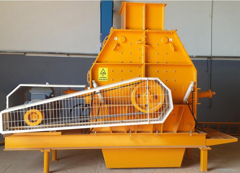 Третичная дробилка GNR650 2019 - Изображение #1, Объявление #1654679