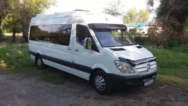 Прокат - аренда микроавтобусов - Изображение #1, Объявление #1655071