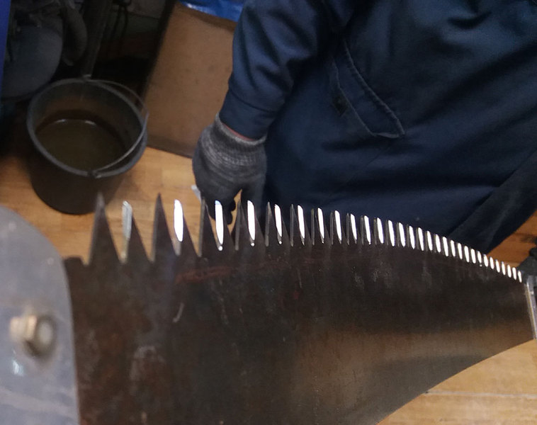 Услуги по заточке пил  - Изображение #1, Объявление #1654654